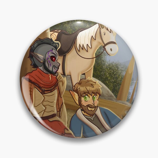 Item preview, Skyrim Wilderness Rest designed and sold by Snickersdoge.