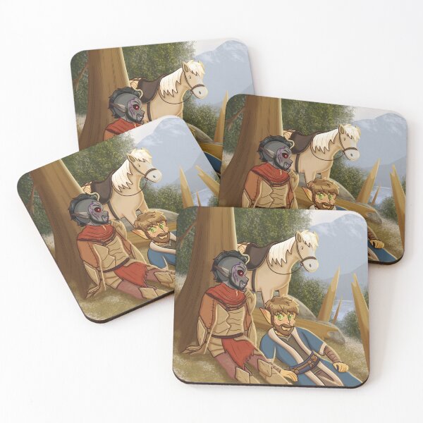 Item preview, Skyrim Wilderness Rest designed and sold by Snickersdoge.
