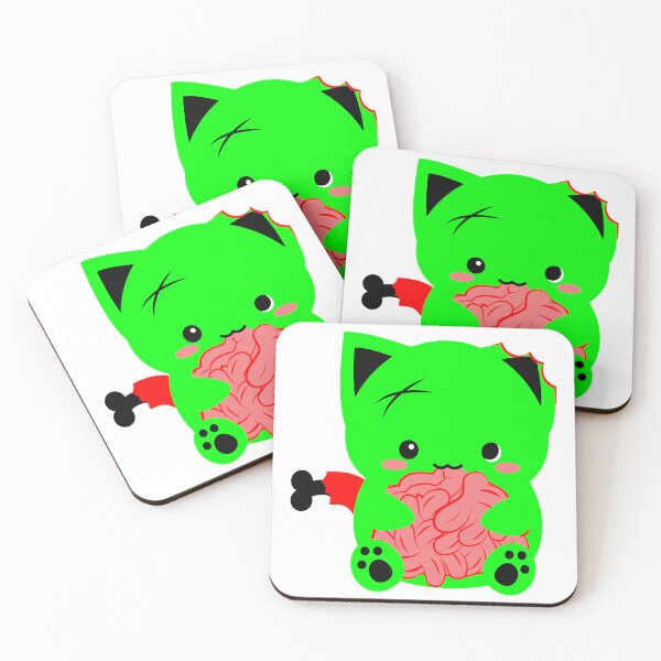 Item preview, Zombie Kitty designed and sold by Lezbo1986.