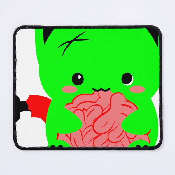 Item preview, Zombie Kitty designed and sold by Lezbo1986.