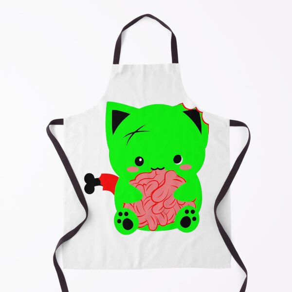 Item preview, Zombie Kitty designed and sold by Lezbo1986.