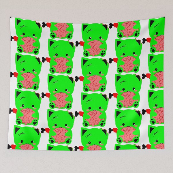 Item preview, Zombie Kitty designed and sold by Lezbo1986.