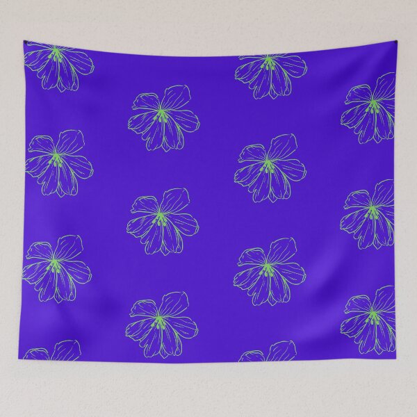 Item preview, LOVELY GREEN FLOWER designed and sold by HANPENTIP.