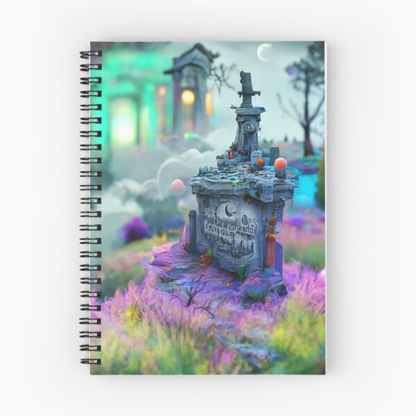 Item preview, Graveyard Halloween  designed and sold by culturestash.