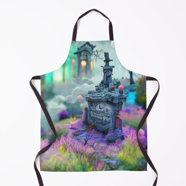 Item preview, Graveyard Halloween designed and sold by culturestash.