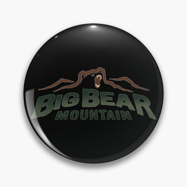 Item preview, Big Bear Mountain designed and sold by DUSTIN Y.