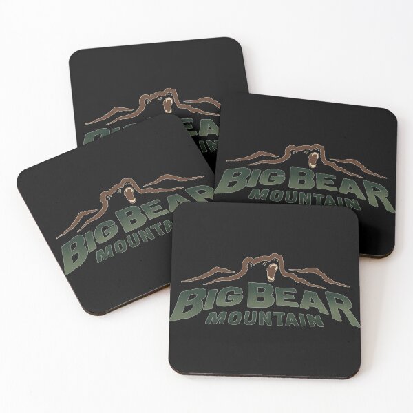 Item preview, Big Bear Mountain designed and sold by DUSTIN Y.