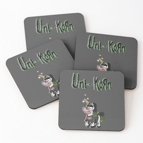 Item preview, Uni-Corn-Metal designed and sold by lecocguen-world.