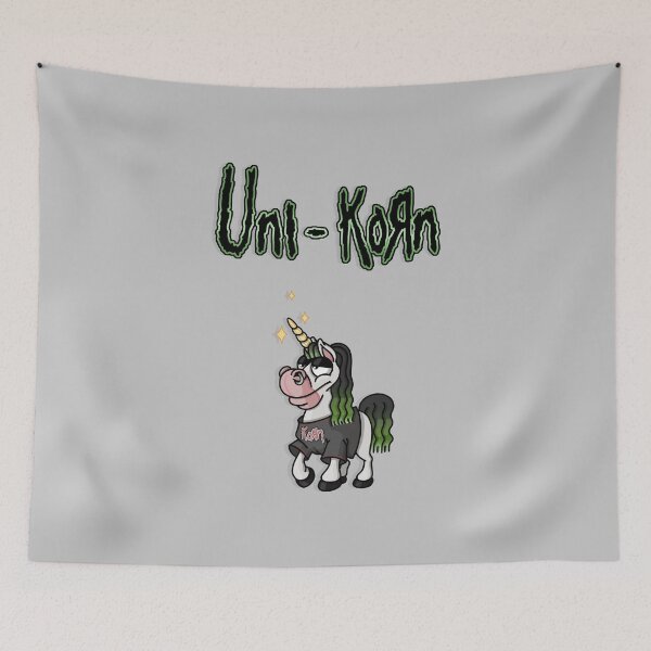 Item preview, Uni-Corn-Metal designed and sold by lecocguen-world.