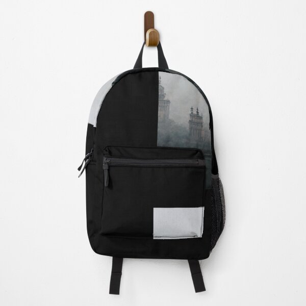 Item preview, man in the fog designed and sold by kupusce.