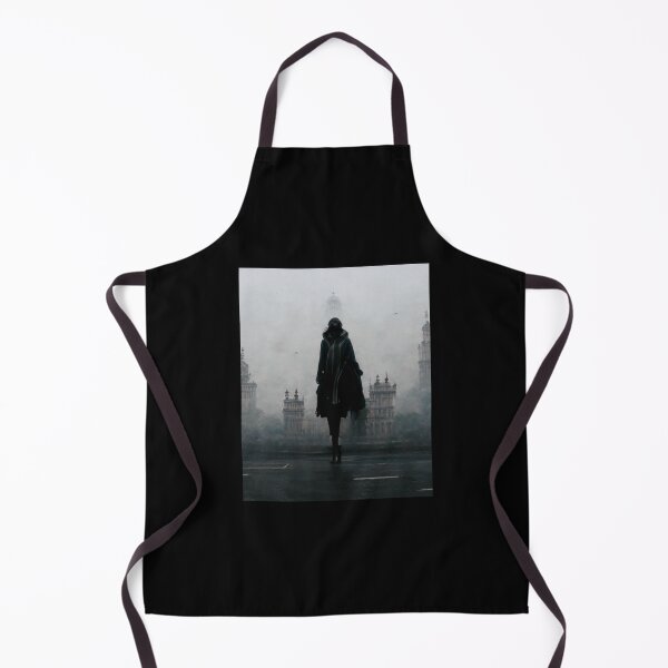 Item preview, man in the fog designed and sold by kupusce.