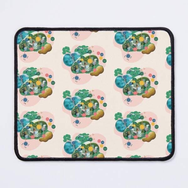 Item preview, Photosynthesis Chloroplast Illustration designed and sold by Queenlardcake.