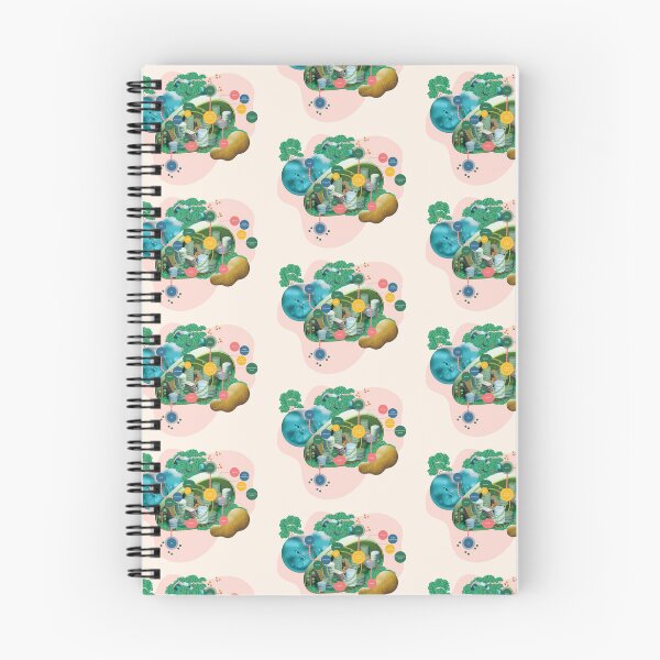 Item preview, Photosynthesis Chloroplast Illustration designed and sold by Queenlardcake.