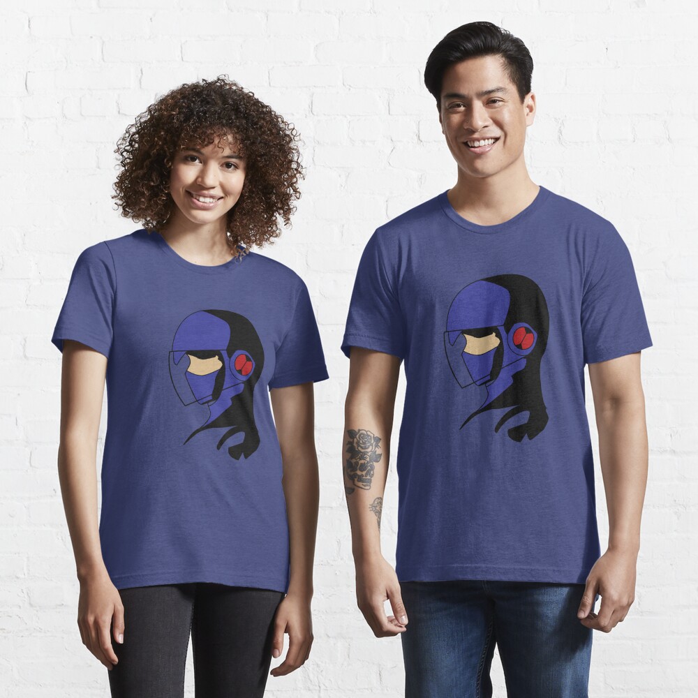 Megaman Policeman Essential T-Shirt