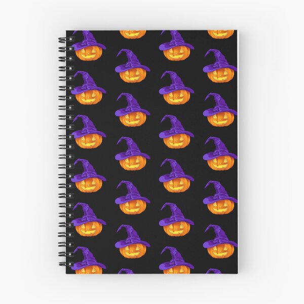 Item preview, A Short Witchy Pumpkin (Black) designed and sold by Zia Frazier.