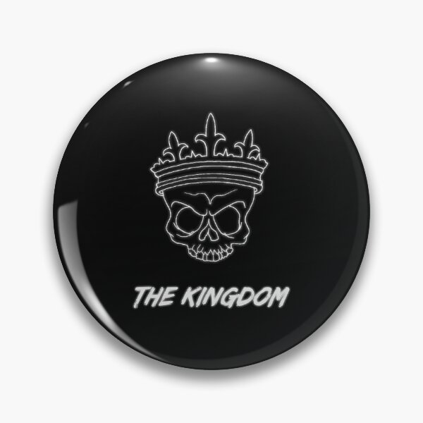 Item preview, The Kingdom Beta Logo designed and sold by NugatorySheep.