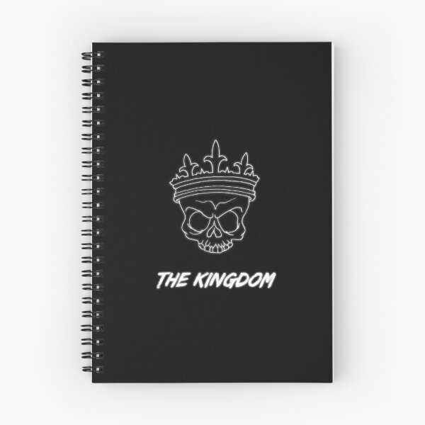 Item preview, The Kingdom Beta Logo designed and sold by NugatorySheep.