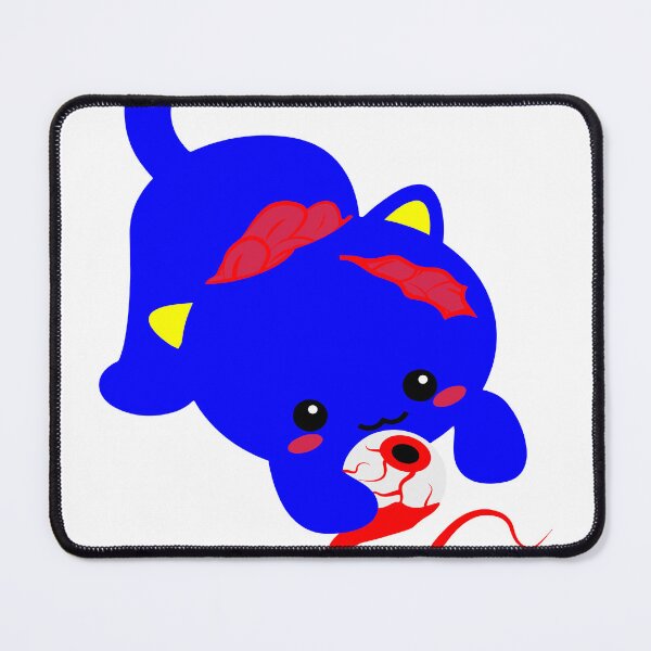 Item preview, Zombie Kitty designed and sold by Lezbo1986.