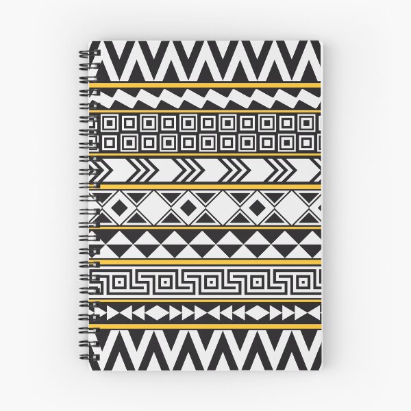 Item preview, Bold Geometric Pattern designed and sold by ChunkyDesign.