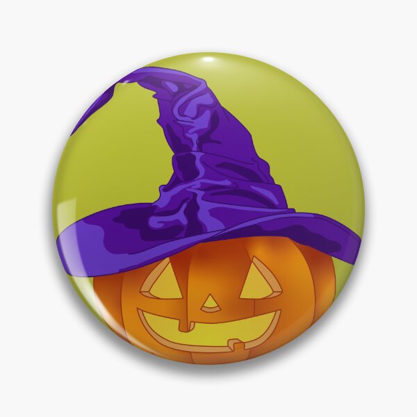 Item preview, A Short Witchy Pumpkin (Bright Green) designed and sold by Zia Frazier.