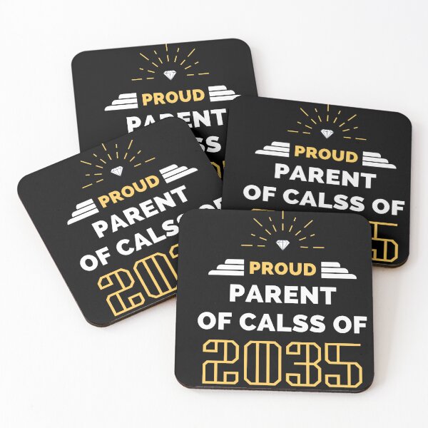Item preview, Proud Parent of 2035 designed and sold by JOY STORE 45.
