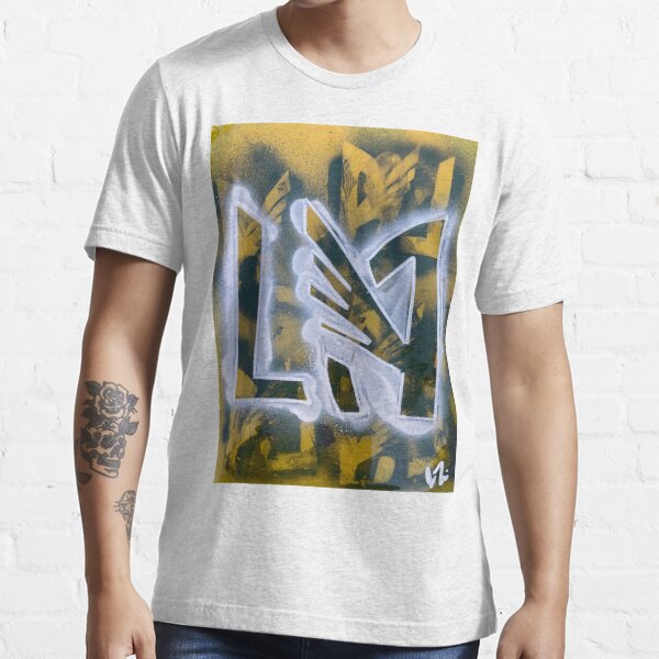 Bale Black & Gold! Los Angeles FC Essential T-Shirt | Redbubble