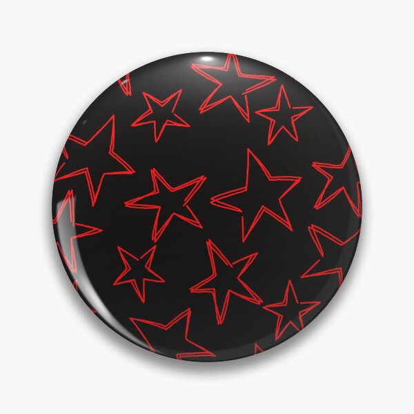 Item preview, RED STAR DRAWING designed and sold by HANPENTIP.
