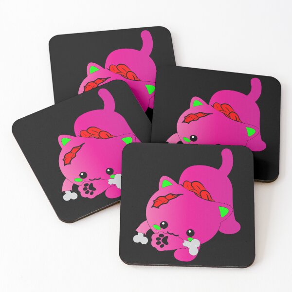 Item preview, Zombie Kitty designed and sold by Lezbo1986.
