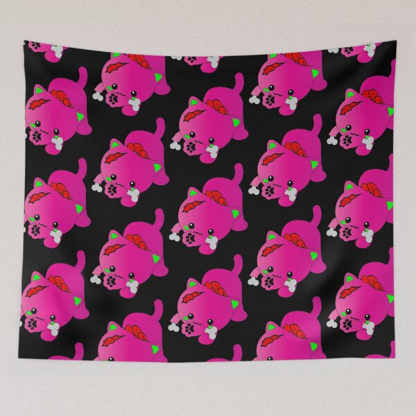 Item preview, Zombie Kitty designed and sold by Lezbo1986.