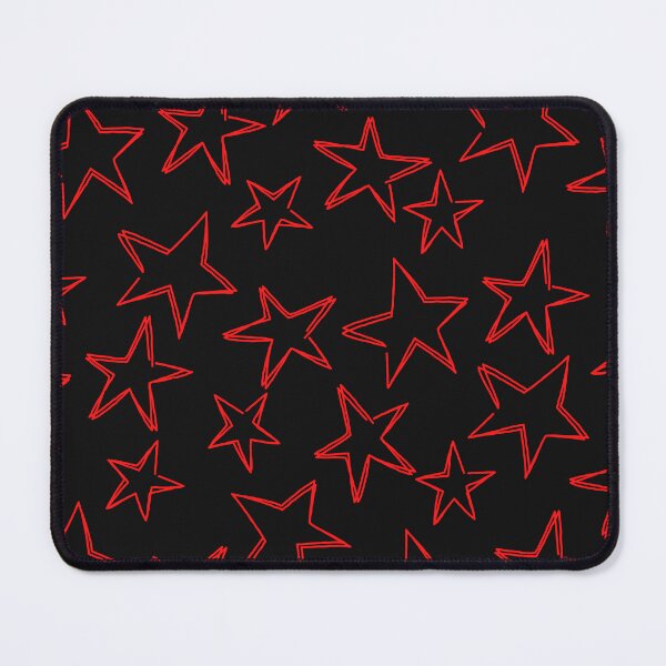 Item preview, RED STAR DRAWING designed and sold by HANPENTIP.