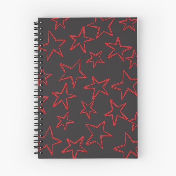 Item preview, RED STAR DRAWING designed and sold by HANPENTIP.