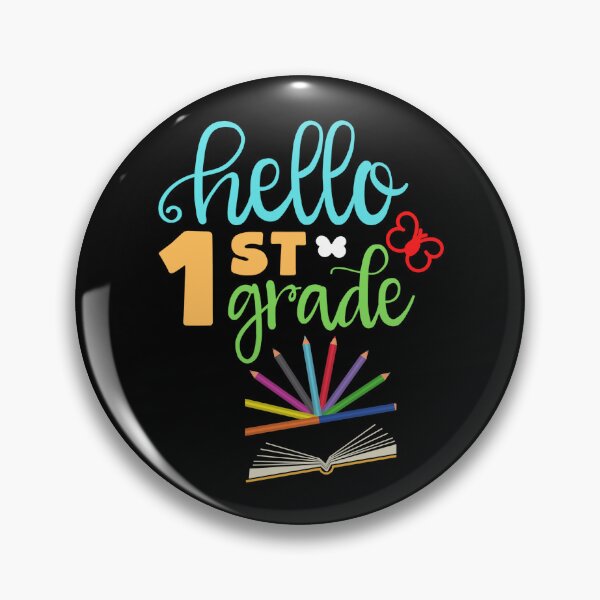 Item preview, hola 1er grado designed and sold by RogerWBDesigns.