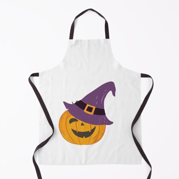 Item preview, Halloween Pumpkin Witch Hat designed and sold by Meditanacor.
