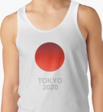 TOKIO 2020 Tanktop für Männer