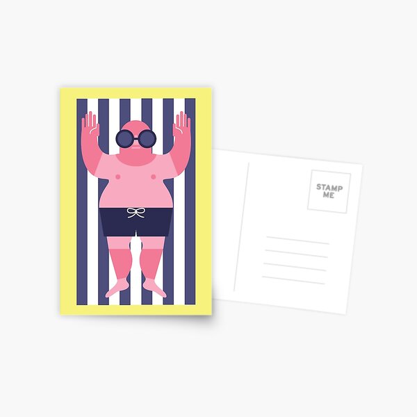 Item preview, Beach Bummin' designed and sold by Connor M.