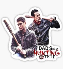 Hunting Trip Sticker