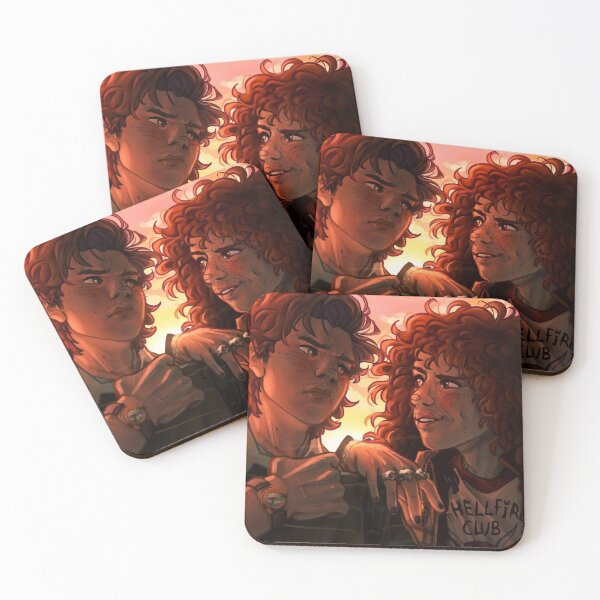 Item preview, eddie and steve designed and sold by KacyArt.
