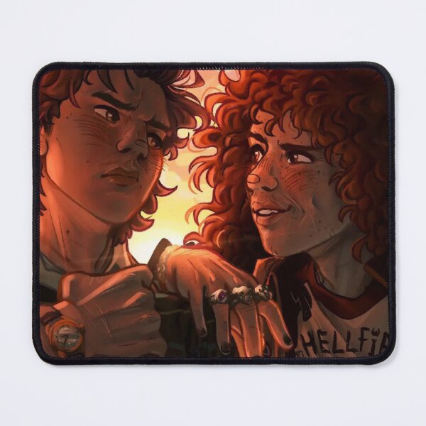 Item preview, eddie and steve designed and sold by KacyArt.