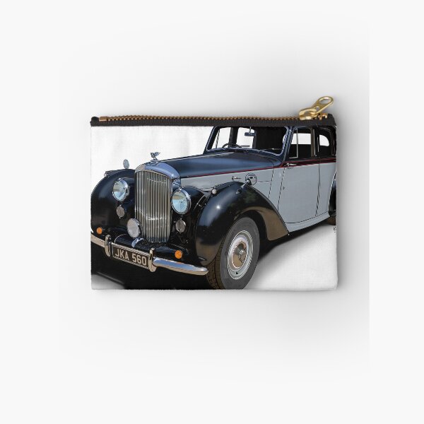 Item preview, "Mabel", classic car mkVI standard saloon 1947, vintage, b3ntley designed and sold by Theoldgirl900.
