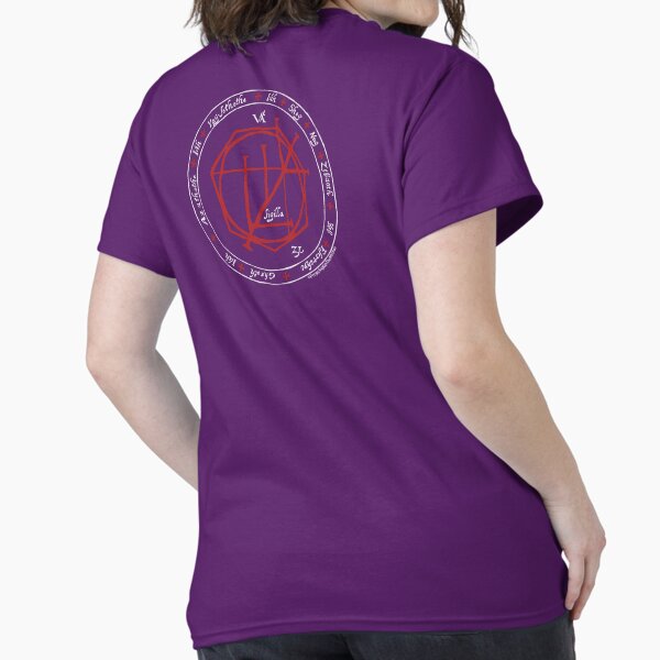 Necronomicon Elder Sign (for dark backgrounds) Classic T-Shirt