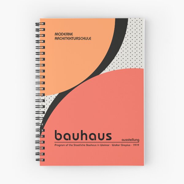 Item preview, Bauhaus Ausstellung Program of the Staatliche Bauhaus in Weimar - Walter Gropius - 1919 designed and sold by zarif999.