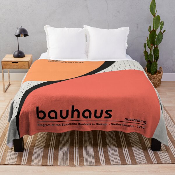 Item preview, Bauhaus Ausstellung Program of the Staatliche Bauhaus in Weimar - Walter Gropius - 1919 designed and sold by zarif999.