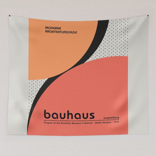 Item preview, Bauhaus Ausstellung Program of the Staatliche Bauhaus in Weimar - Walter Gropius - 1919 designed and sold by zarif999.