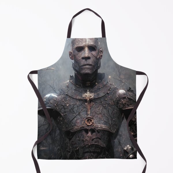 Item preview, The Warrior designed and sold by GrottoMoth.