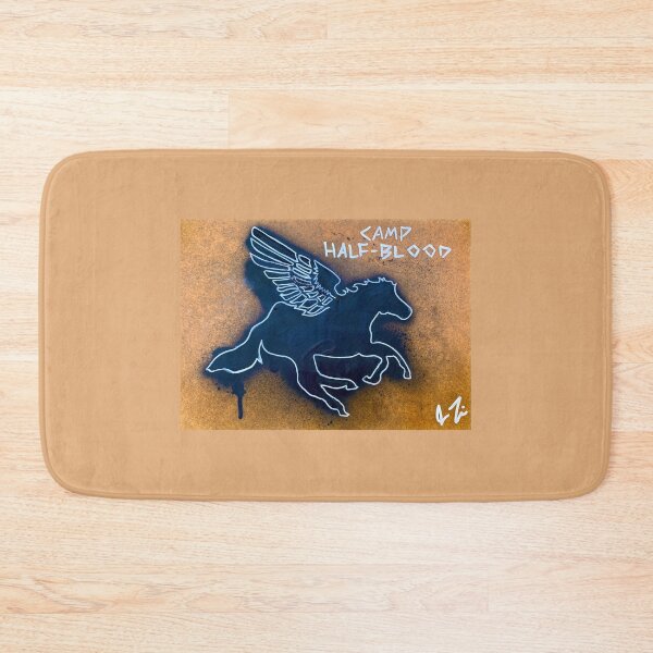 Item preview, Camp Half-Blood Spray Paint designed and sold by Jaya Tewart.