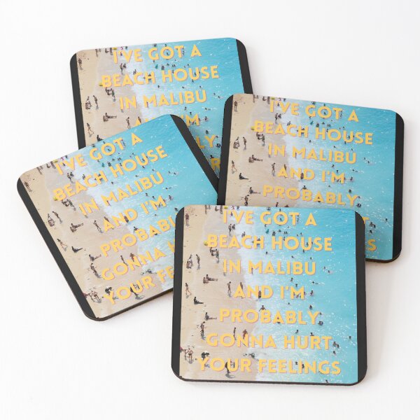 Item preview, Beach House designed and sold by baldbird.