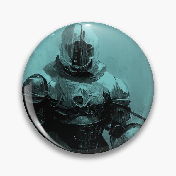 Item preview, Crusader designed and sold by artwithmanny.