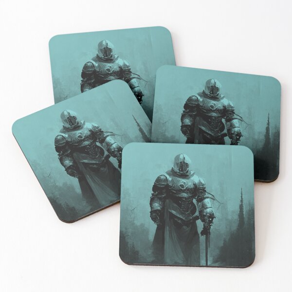 Item preview, Crusader designed and sold by artwithmanny.