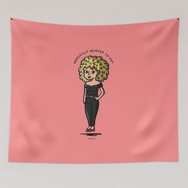 Item preview, Olivia designed and sold by Belen Paredes.
