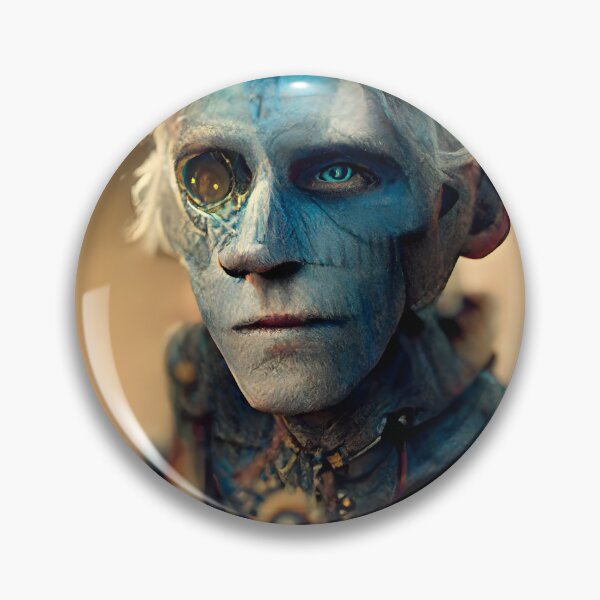 Item preview, The Artificer designed and sold by GrottoMoth.